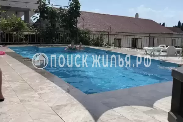 Гостевой дом «Якорь», Краснодарский край, Сочи, Лоо, Жигулевская, д.12