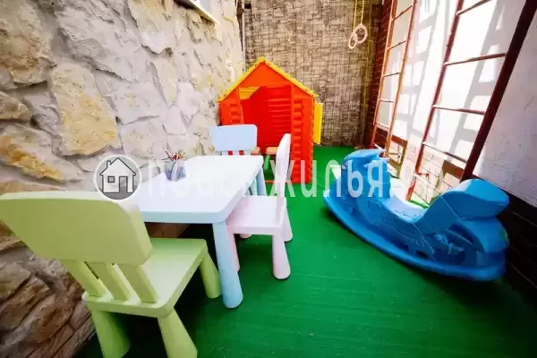 Гостиница «На Самбурова», Анапа