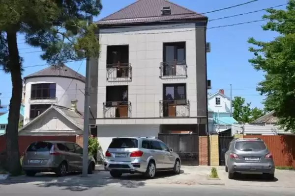 Гостевой дом «На самбурова»