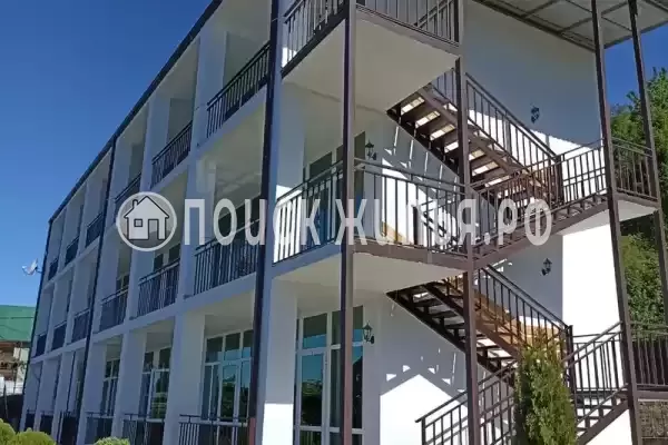 Гостевой дом «Мечта», Лдзаа