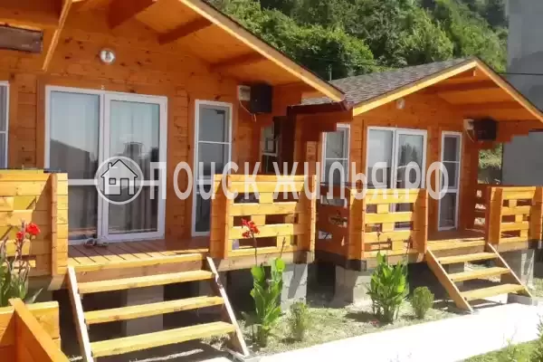 Гостевой дом «Мечта», Лдзаа