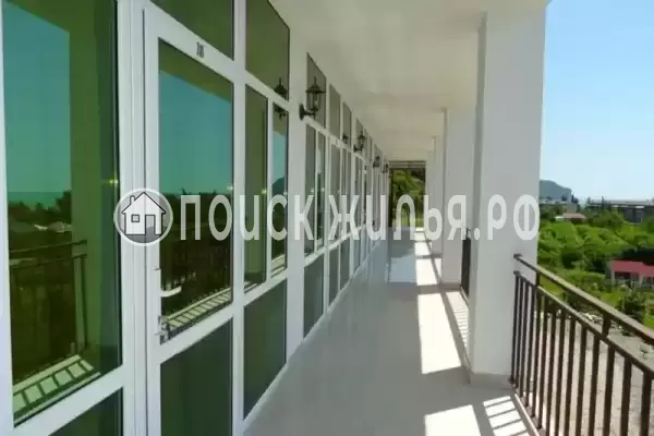 Гостевой дом «Мечта», Лдзаа