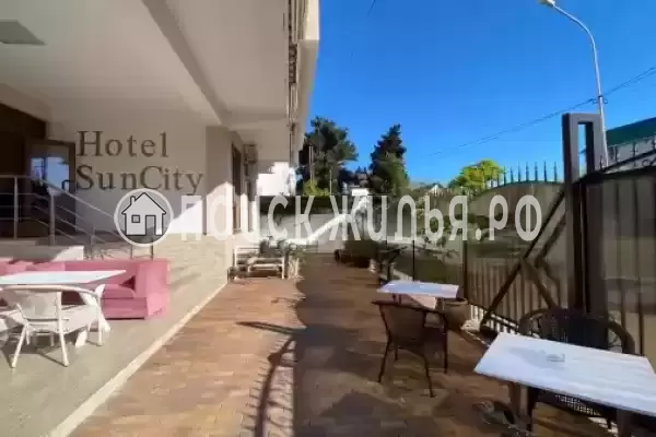 «Сан-Сити», Лазаревское