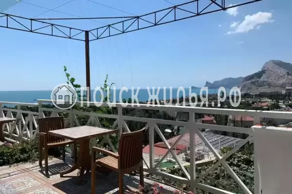 Частный сектор «Shelen», Судак