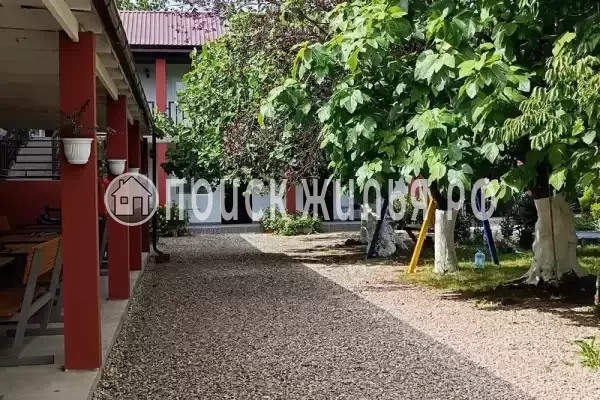 Гостевой дом «Томило», Алахадзы