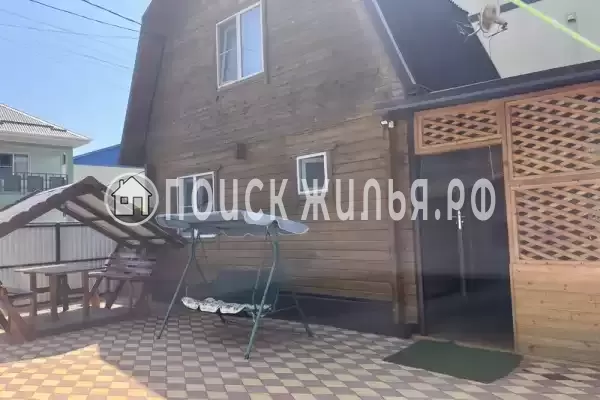 Дом под ключ «На Казачьей 1», Голубицкая