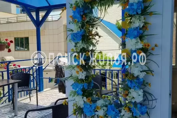 «Приморский дворик», Сочи