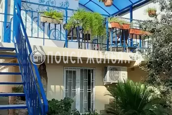 «Приморский дворик», Краснодарский край, Сочи, Орджоникидзе, д.25/1