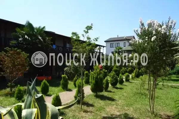 Гостевой дом «Алашара», Лдзаа