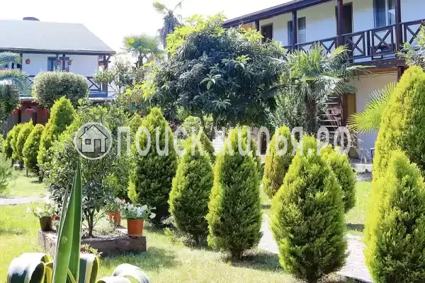 Гостевой дом «Алашара», Лдзаа