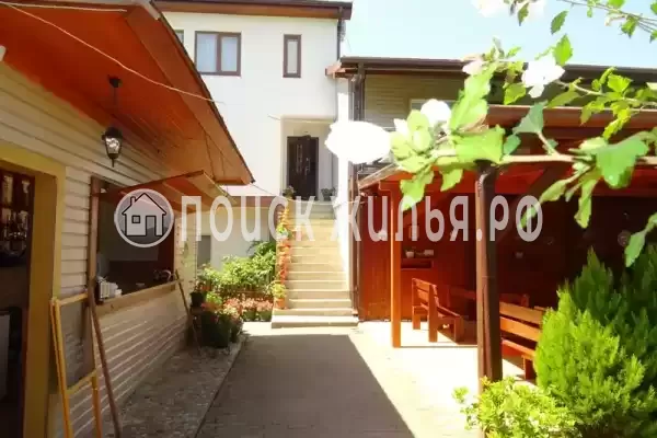 Гостевой дом «Алашара», Лдзаа