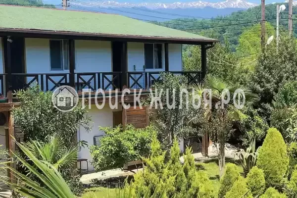 Гостевой дом «Алашара», Лдзаа