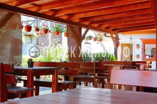 Гостевой дом «Алашара», Лдзаа