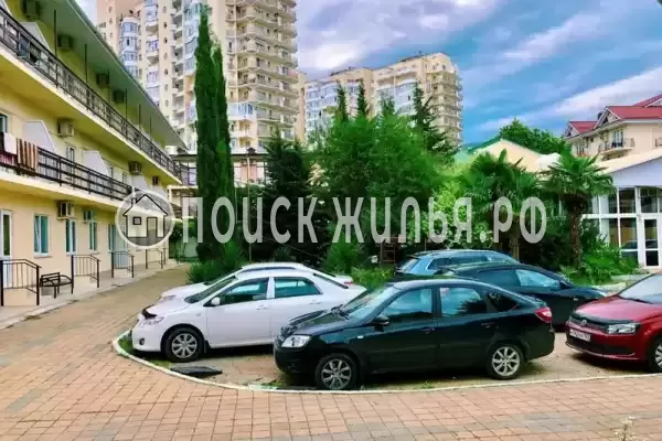 Гостиница «Изумруд», Лазаревское