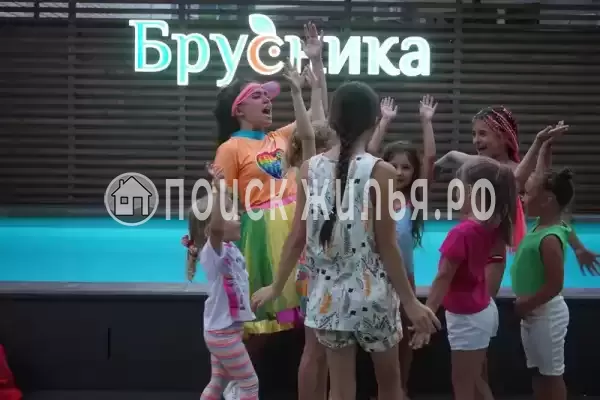 «Брусника», Лазаревское