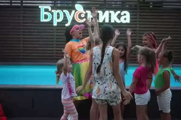 Гостевой дом «Брусника»