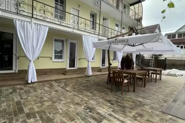 Гостевой дом «Брусника»