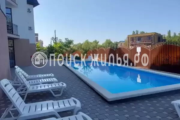 Гостевой дом «Тоскана», Джемете