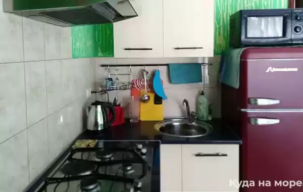Частный сектор «Море»