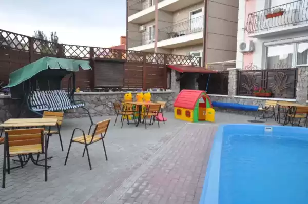 Гостевой дом «Русь»