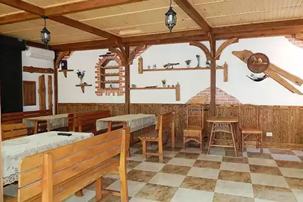 Гостиница «Консульский дворик»