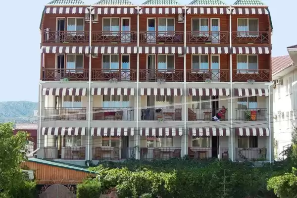 Гостиница «Консульский дворик»