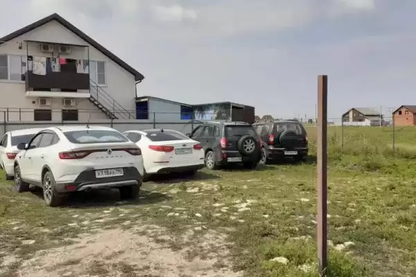 Гостевой дом «Высокий берег»