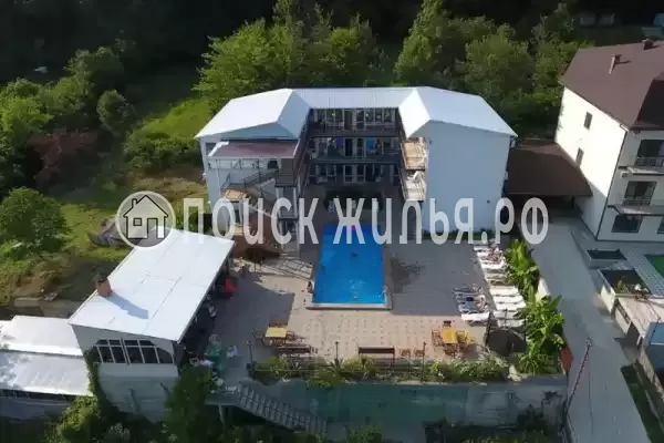 Гостевой дом «Рояль», Лоо