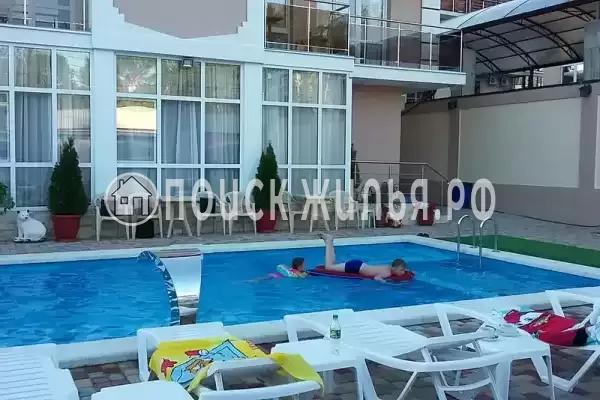 «Феникс», Краснодарский край, Сочи, Лазаревское, Победы, д.2/2 «Феникс», Краснодарский край, Сочи, Лазаревское, Победы, д.2/2