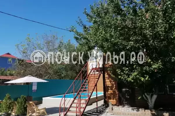 Квартира «В частном доме», Архипо-Осиповка