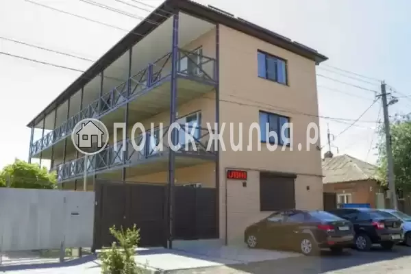 Гостевой дом, ул.Калинина, д.147, Краснодарский край, Ейск, Калинина, д.147