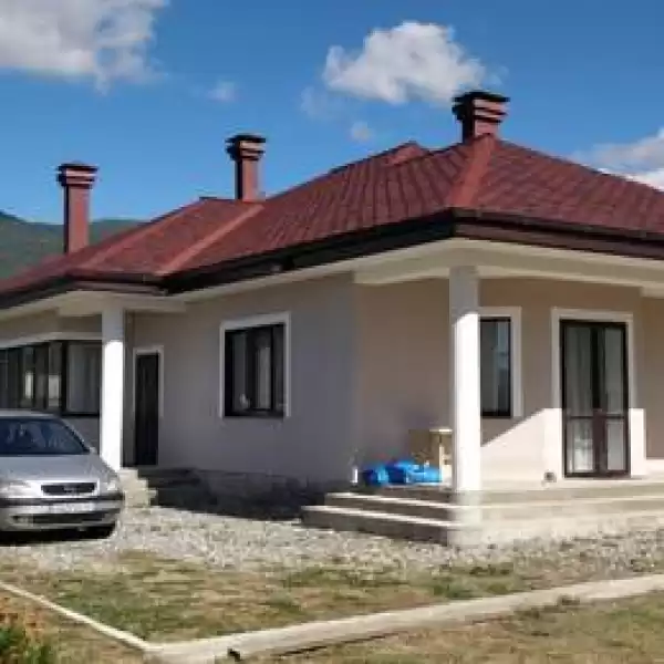 Частный сектор «Дом под ключ на улице Героев»