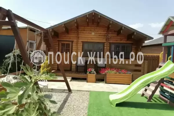 Дом под ключ «Коттедж Прибрежный», Голубицкая
