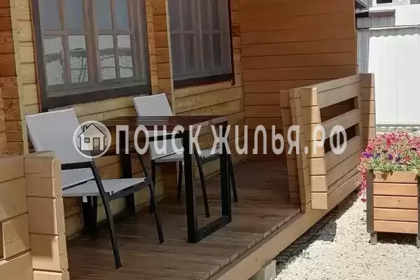 Дом под ключ «Коттедж Прибрежный», Голубицкая