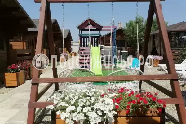 Дом под ключ «Коттедж Прибрежный», Голубицкая