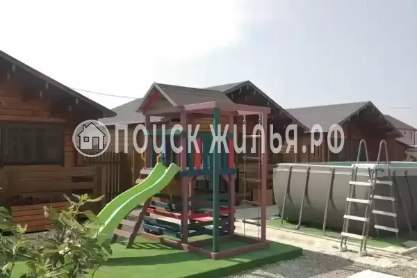 Дом под ключ «Коттедж Прибрежный», Голубицкая