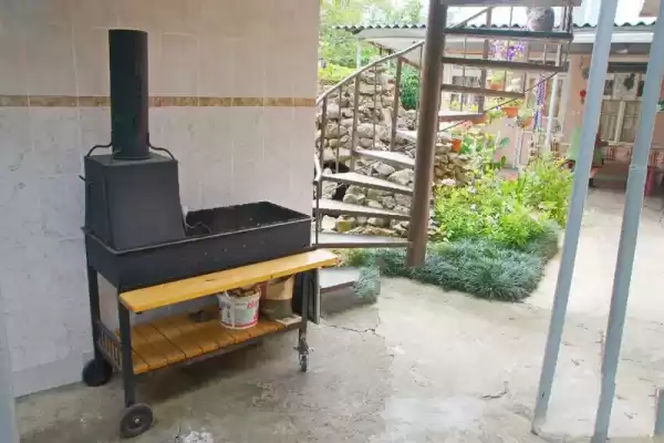Частный сектор «Частный дом Аида»
