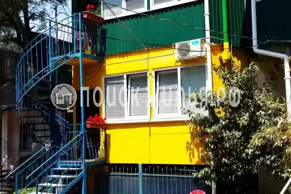 Квартира «Рядом с Приморским парком», Республика Крым, Ялта, Севастопольская, д.11/1