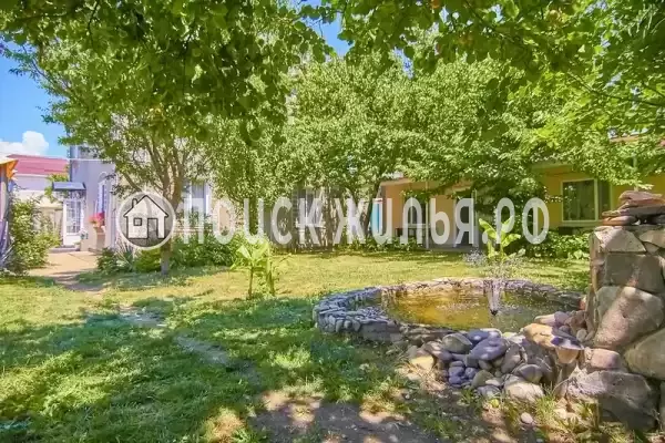 Гостевой дом «Домики в саду», Феодосия