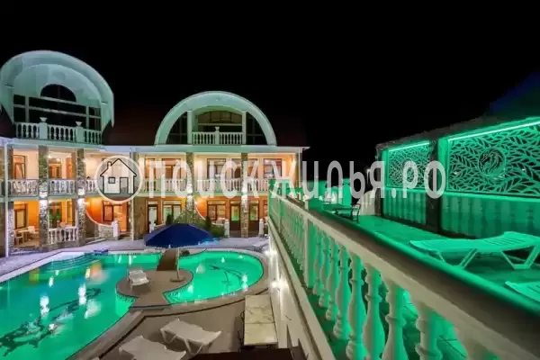 Гостевой дом «Лев», Евпатория Гостевой дом «Лев», Евпатория