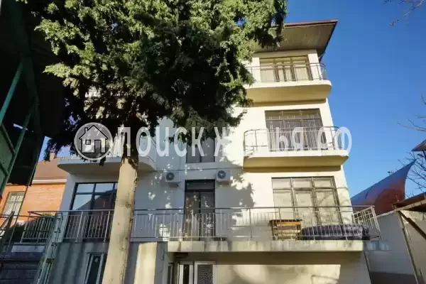 Частный сектор «У Розы», Краснодарский край, Сочи, Лазаревское, Речная, д.1/8