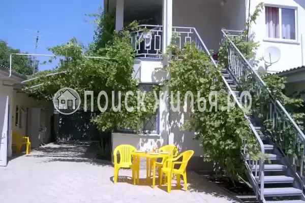 Гостевой дом «Арина», Краснодарский край, Анапа, Шевченко, д.130