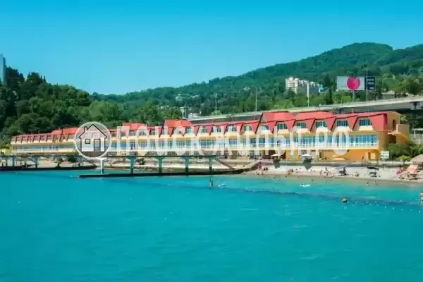 Частный сектор «Кавказ», Хоста Частный сектор «Кавказ», Хоста