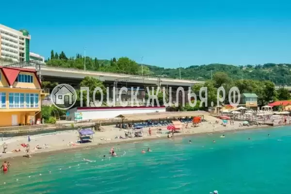 Частный сектор «Кавказ», Хоста Частный сектор «Кавказ», Хоста