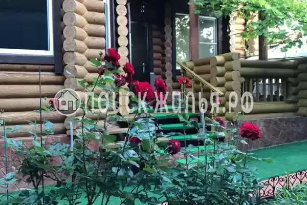 Дом под ключ «Деревянный дом на Краснодарской»