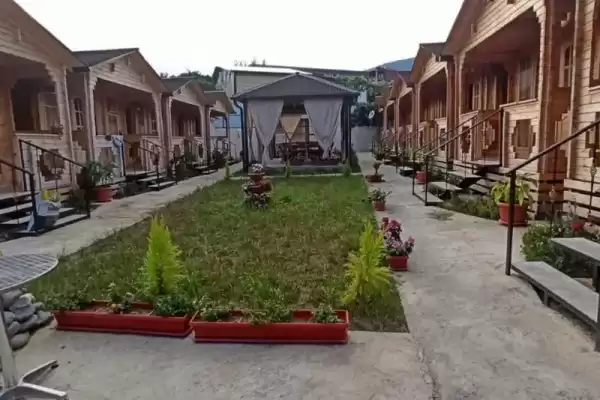 База отдыха «Wooden house anna»
