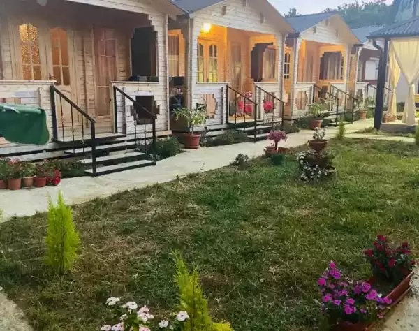 База отдыха «Wooden house anna»