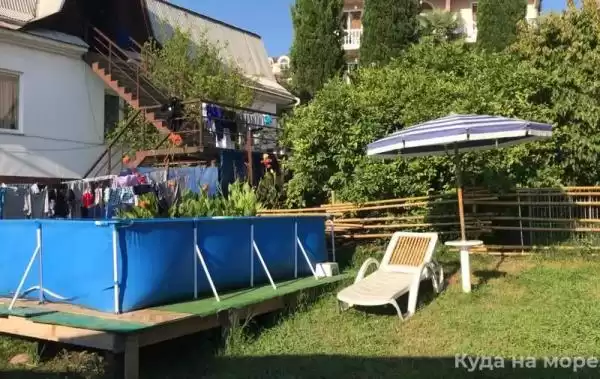 Гостевой дом «Робинзон»