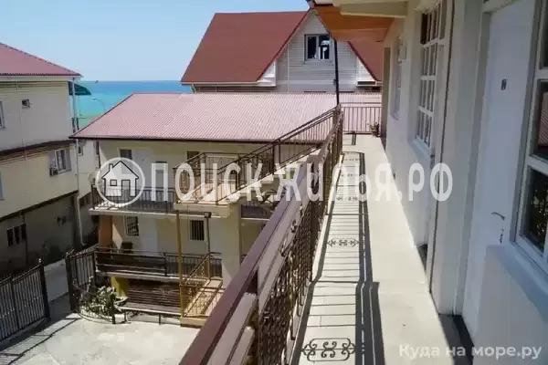 Частный сектор «Солнечный берег», Лоо