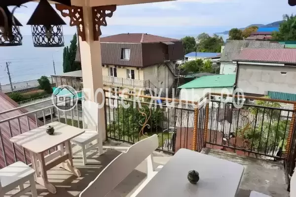 Частный сектор «Солнечный берег», Лоо